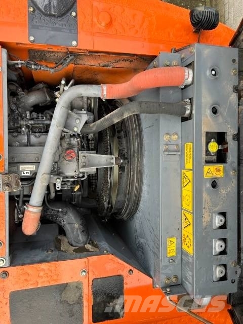 Hitachi ZX 160 LC-5B, 2015, Roosendaal, Noord-Brabant, Netherlands
