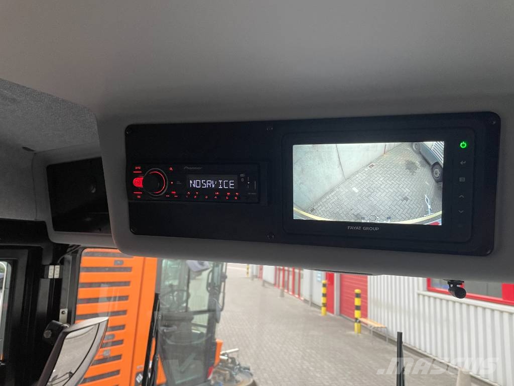Ravo R5 STH, 50 km/h, Euro 6E Barredoras