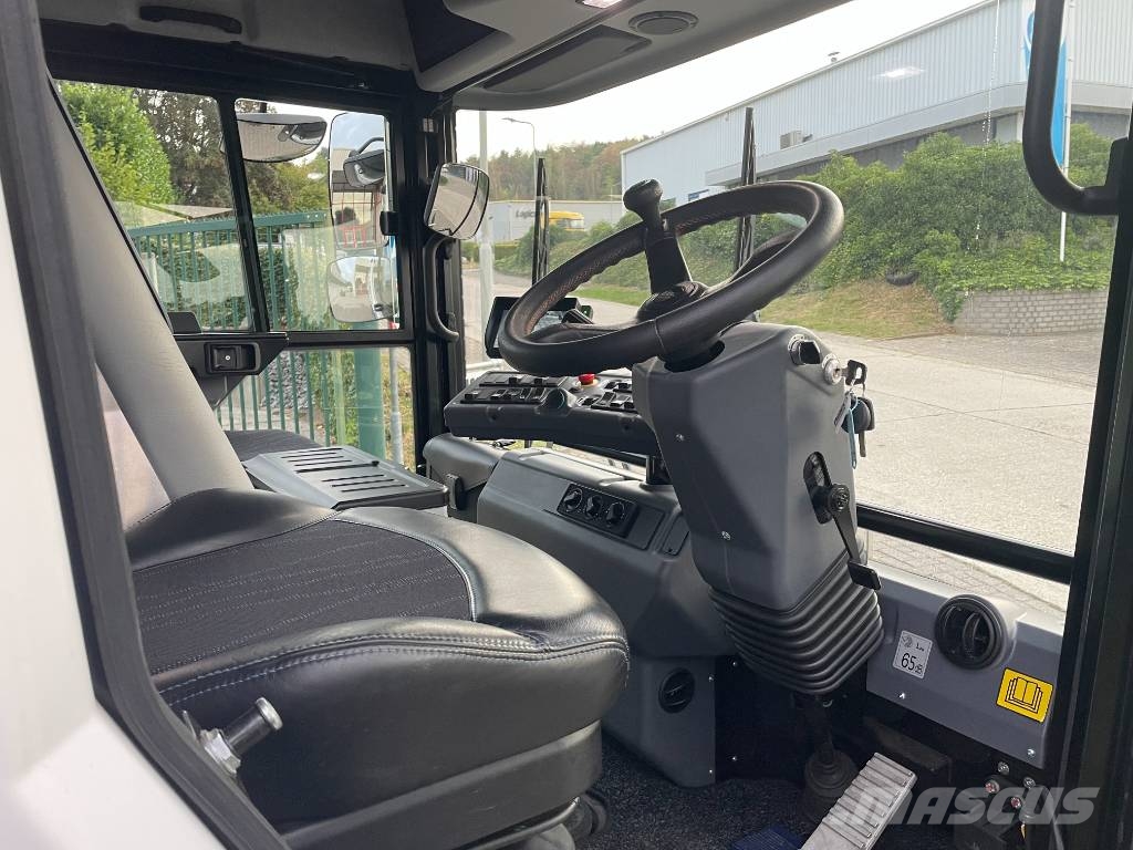 Ravo R5 STH, 50 km/h, Euro 6E Barredoras