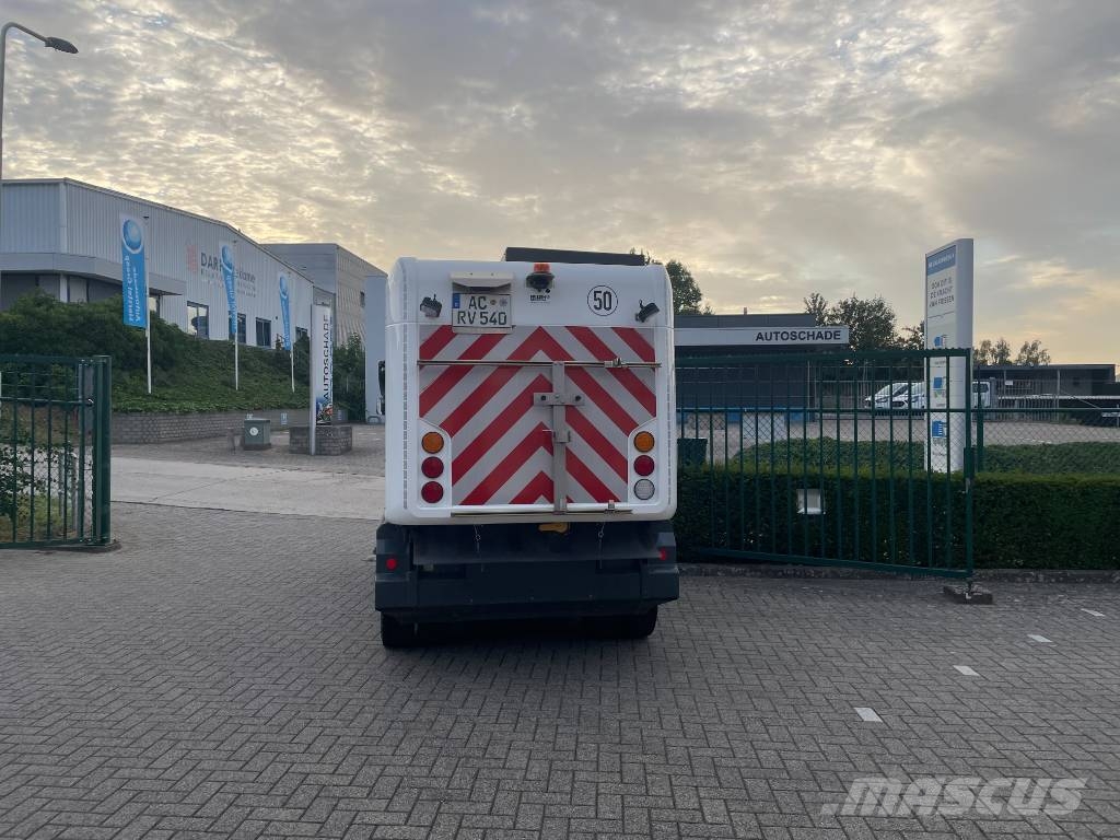 Ravo R5 STH, 50 km/h, Euro 6E Barredoras