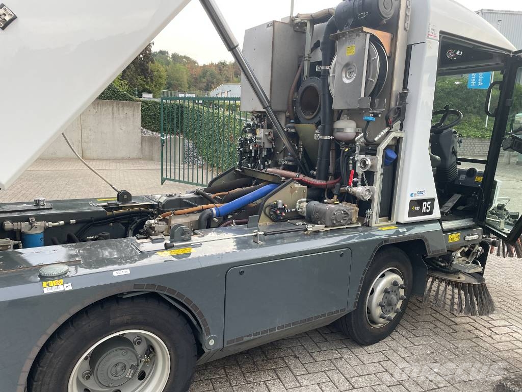 Ravo R5 STH, 50 km/h, Euro 6E Barredoras