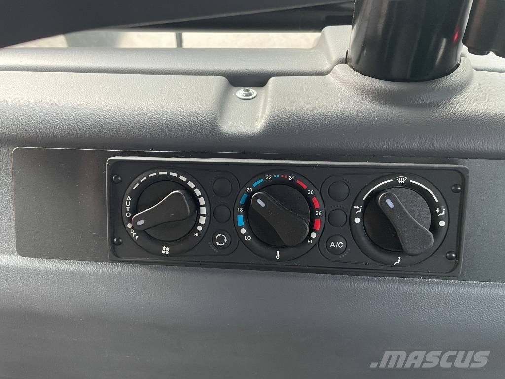 Ravo R5 STH, 50 km/h, Euro 6E Barredoras