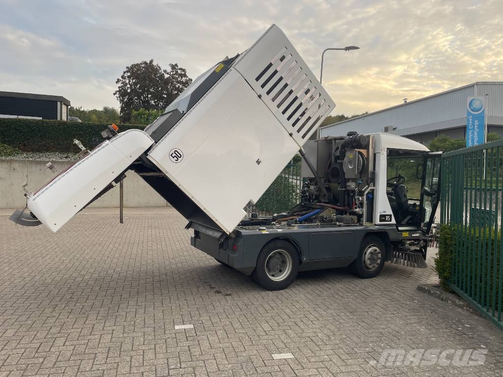 Ravo R5 STH, 50 km/h, Euro 6E Barredoras
