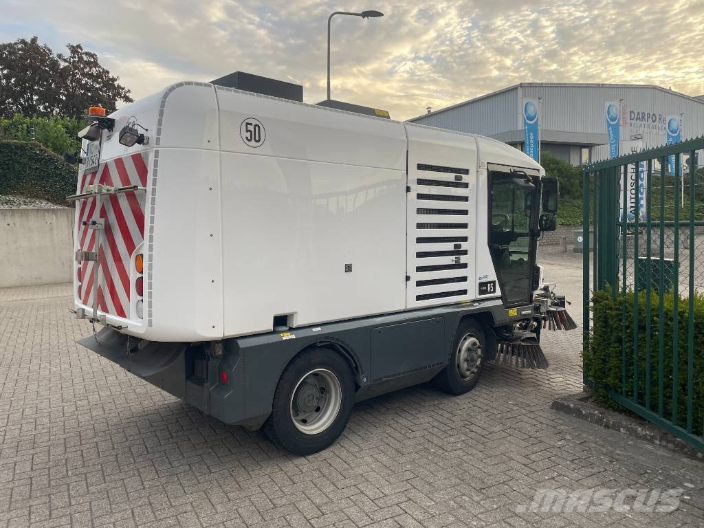 Ravo R5 STH, 50 km/h, Euro 6E Barredoras