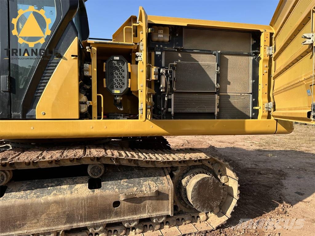 CAT 336 GC Kāpurķēžu ekskavatori
