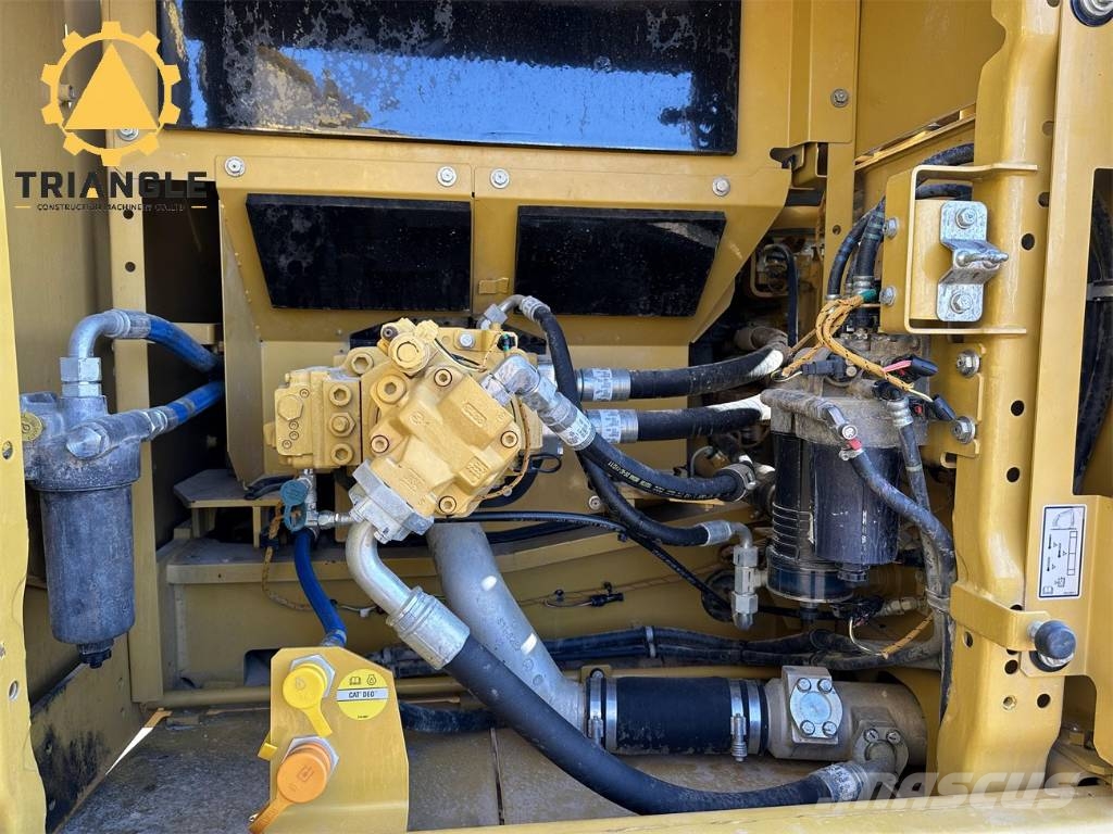 CAT 336 GC Kāpurķēžu ekskavatori
