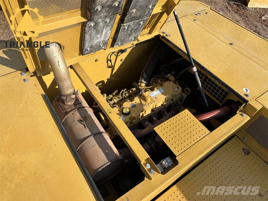 CAT 336 GC Kāpurķēžu ekskavatori
