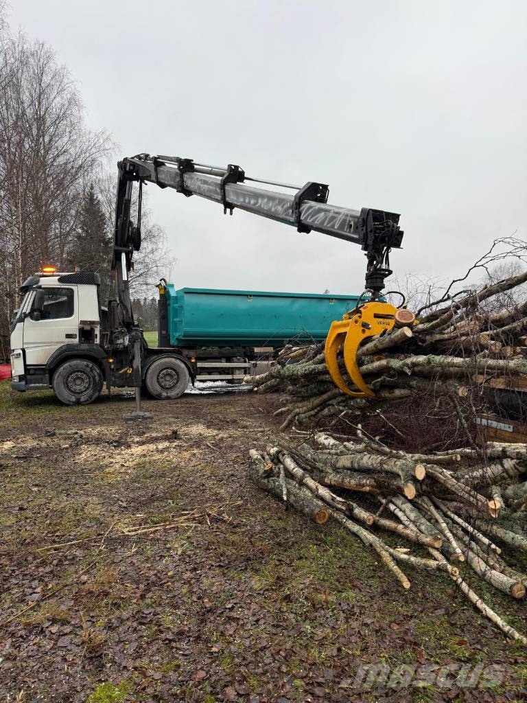 Volvo FM 500 起重车