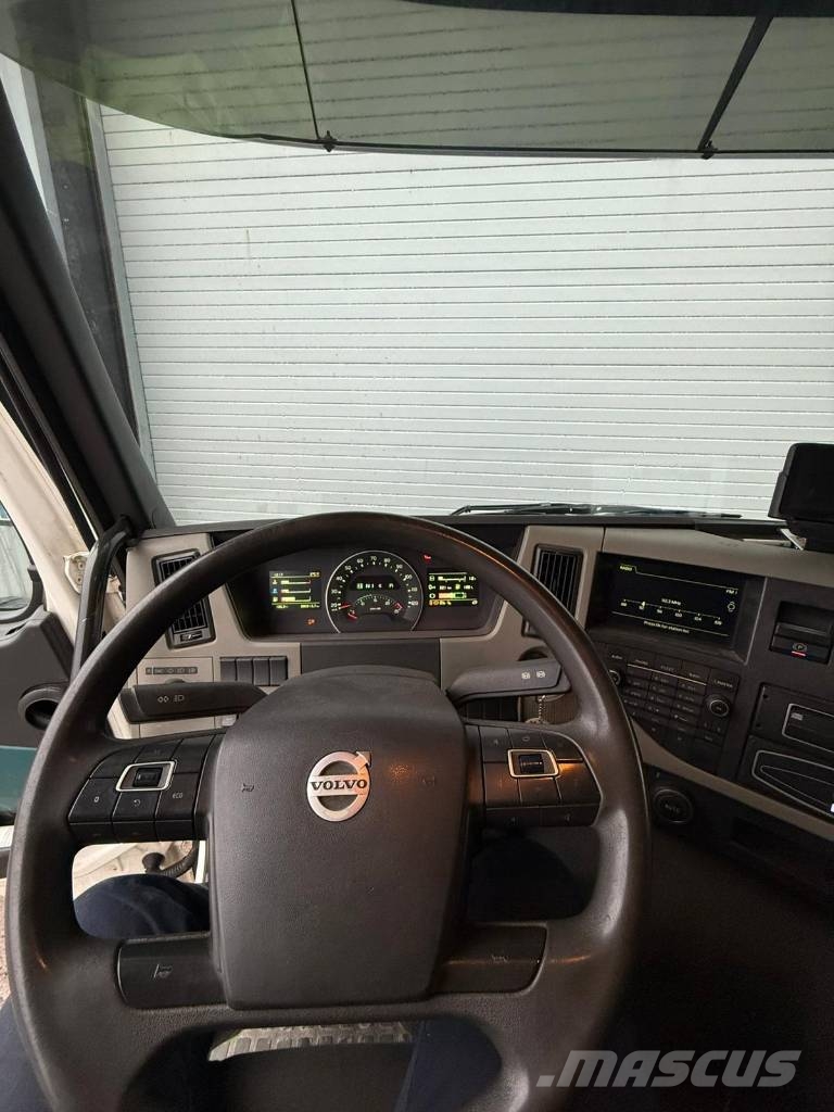 Volvo FM 500 起重车