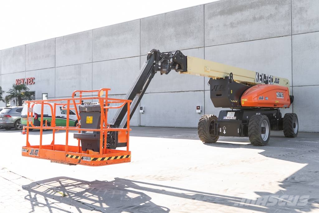 JLG 1250 AJP Plataformas con brazo de elevación telescópico