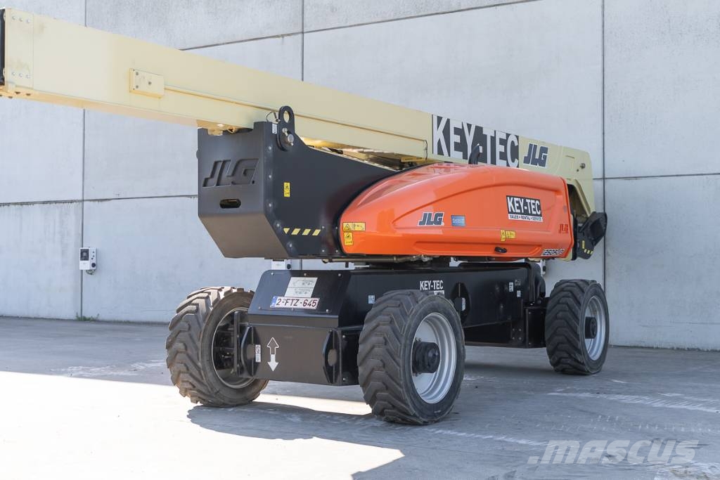 JLG 1250 AJP Plataformas con brazo de elevación telescópico