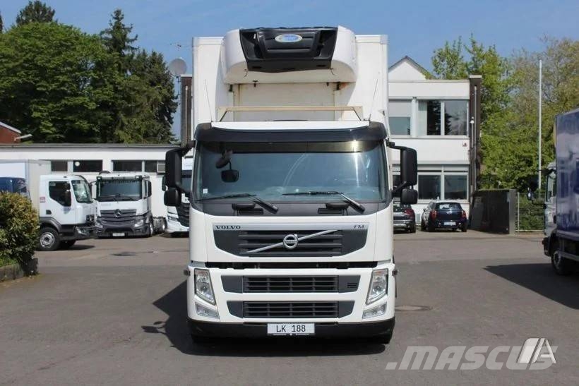 Volvo FM CS 850 - 26T – 046 Isotermos y frigoríficos