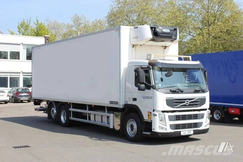 Volvo FM CS 850 - 26T – 046 Isotermos y frigoríficos