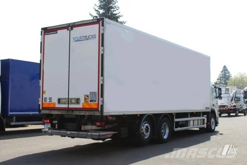 Volvo FM CS 850 - 26T – 046 Isotermos y frigoríficos