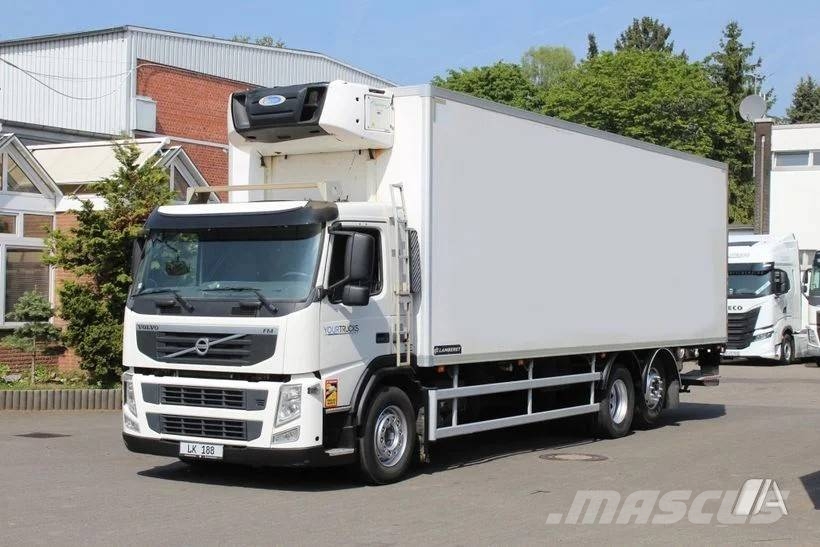 Volvo FM CS 850 - 26T – 046 Isotermos y frigoríficos