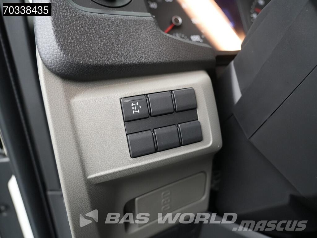MAN TGS 33.440 6X4 NEW! TN 6x4 Full Steel Automatic PT 中古トラクターヘッド | トレーラーヘッド