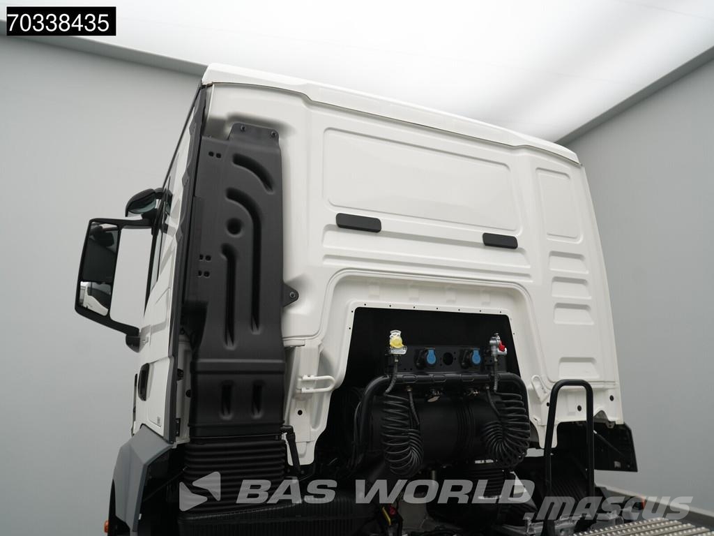 MAN TGS 33.440 6X4 NEW! TN 6x4 Full Steel Automatic PT 中古トラクターヘッド | トレーラーヘッド