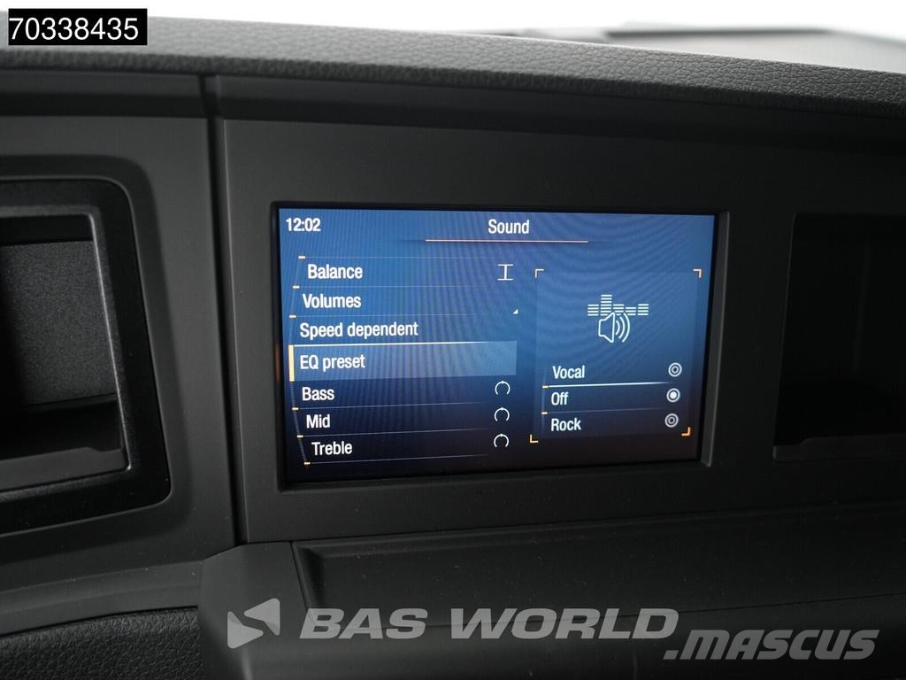 MAN TGS 33.440 6X4 NEW! TN 6x4 Full Steel Automatic PT 中古トラクターヘッド | トレーラーヘッド