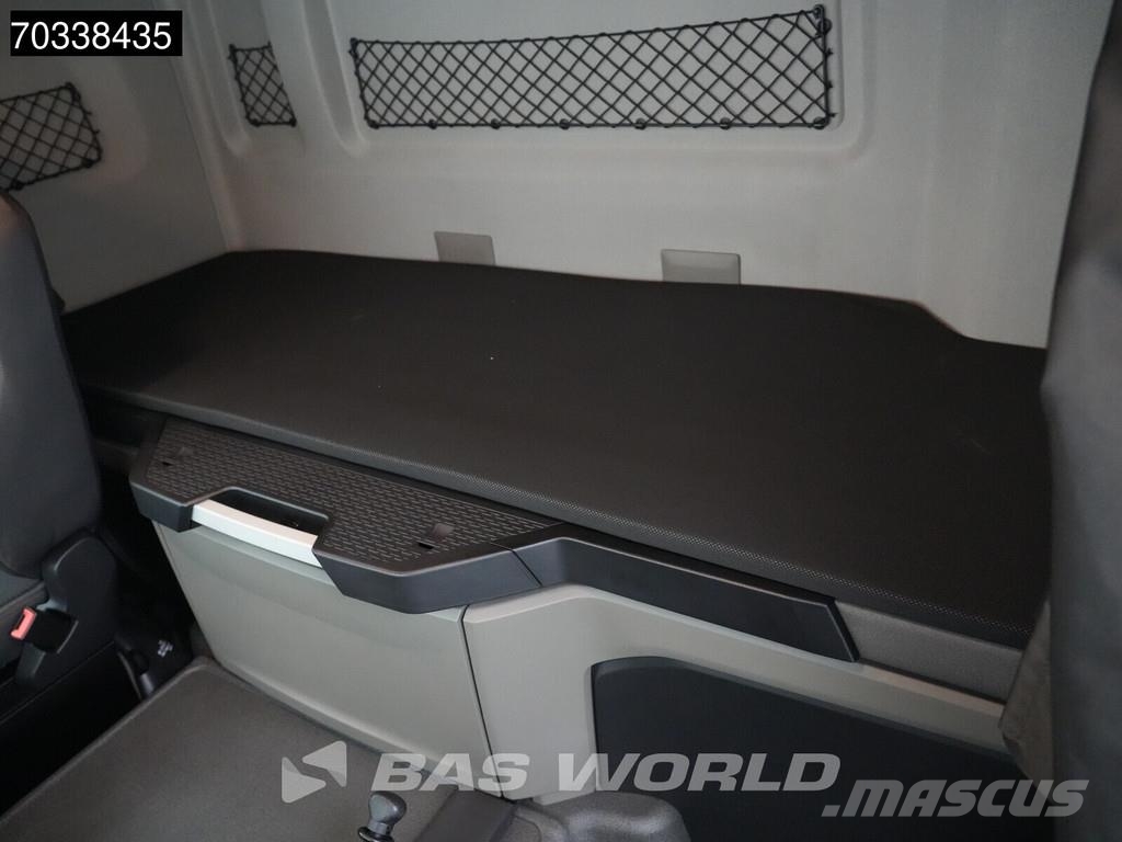 MAN TGS 33.440 6X4 NEW! TN 6x4 Full Steel Automatic PT 中古トラクターヘッド | トレーラーヘッド