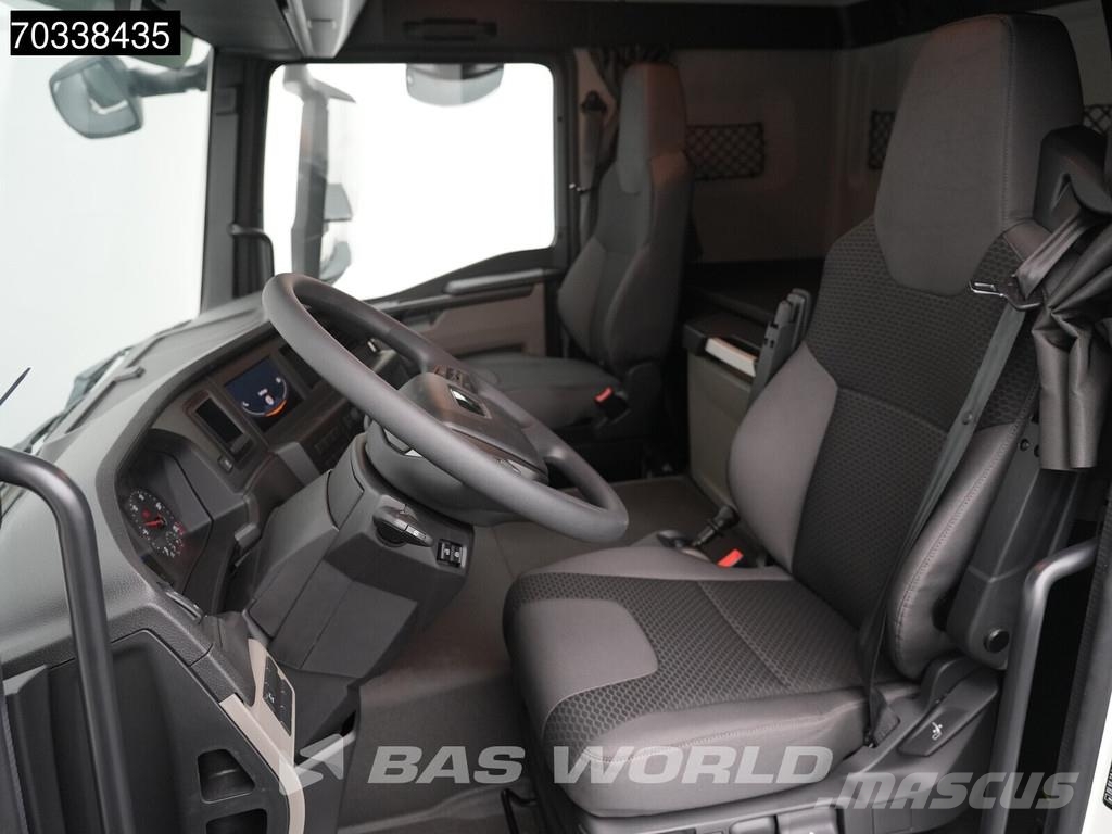 MAN TGS 33.440 6X4 NEW! TN 6x4 Full Steel Automatic PT 中古トラクターヘッド | トレーラーヘッド