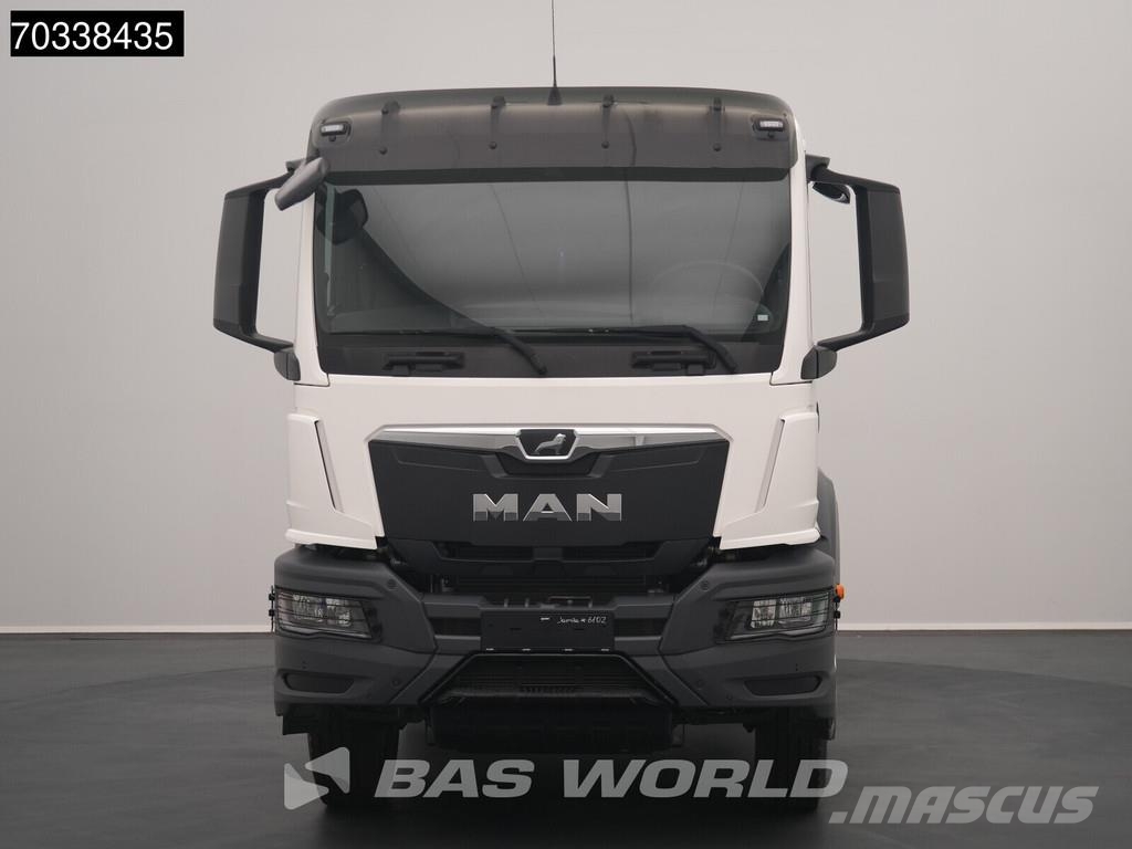MAN TGS 33.440 6X4 NEW! TN 6x4 Full Steel Automatic PT 中古トラクターヘッド | トレーラーヘッド