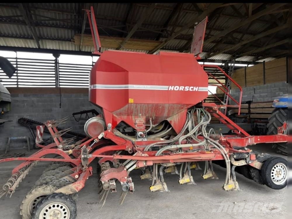Horsch Sprinter 4ST Combination drills