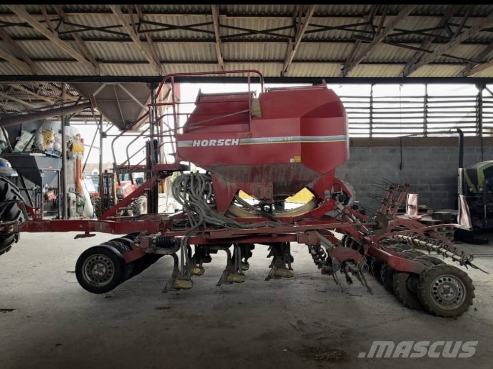 Horsch Sprinter 4ST Combination drills
