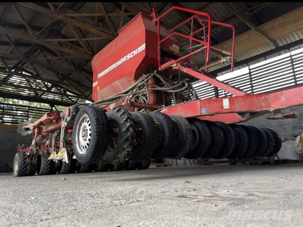 Horsch Sprinter 4ST Combination drills