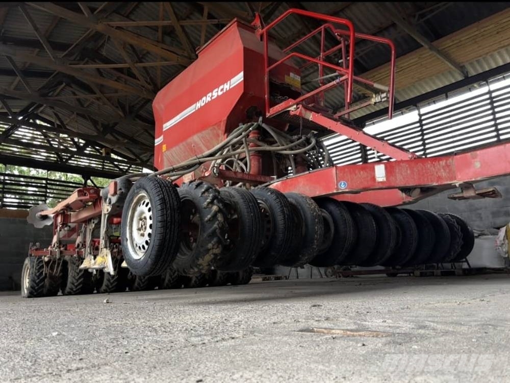 Horsch Sprinter 4ST Combination drills