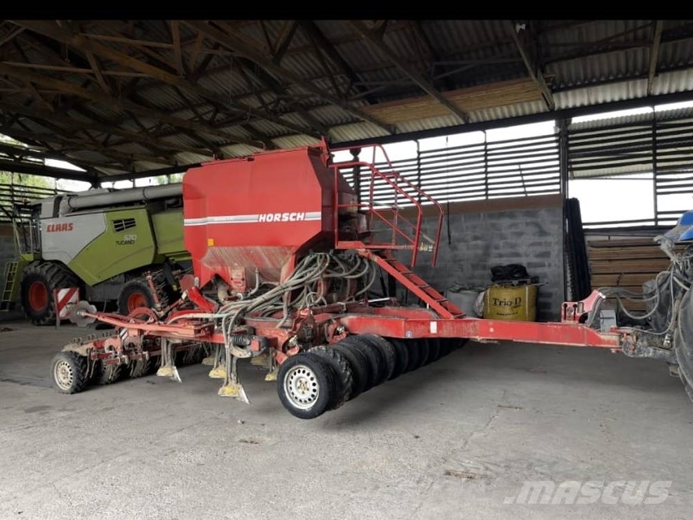 Horsch Sprinter 4ST Combination drills