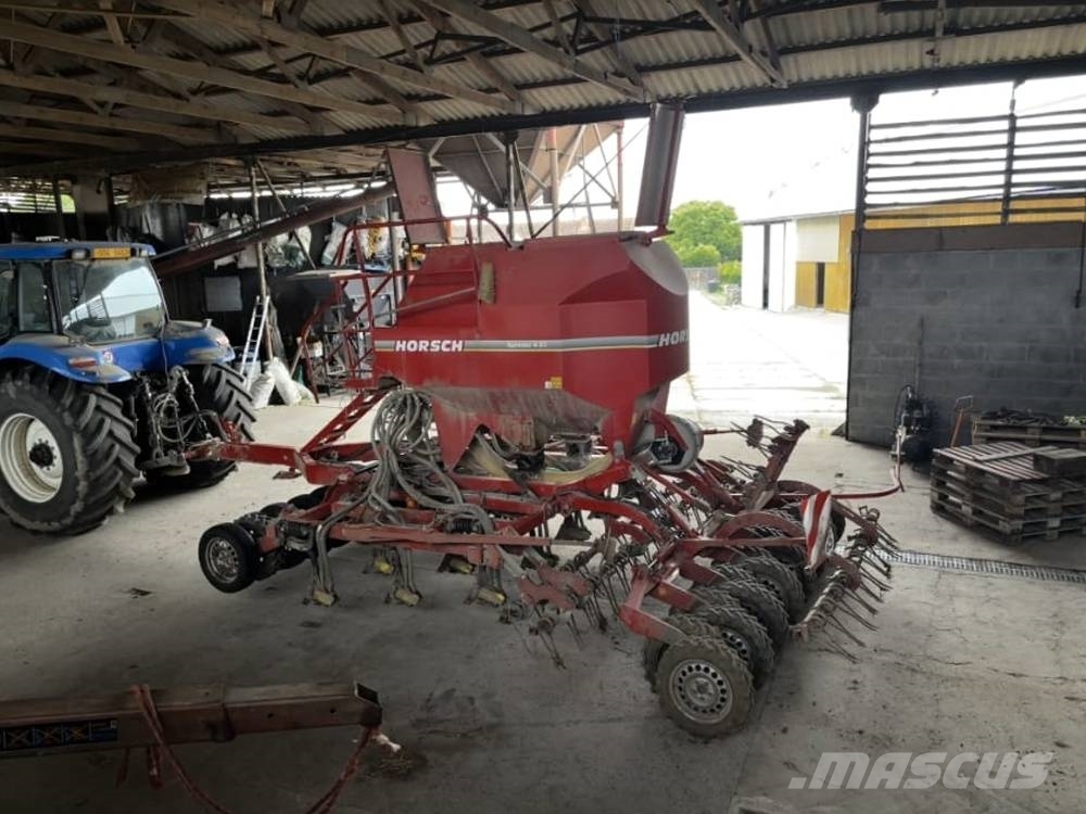 Horsch Sprinter 4ST Combination drills