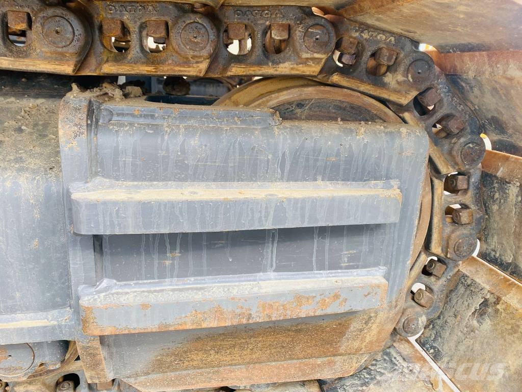 Volvo EC 300 EL Гусеничные экскаваторы