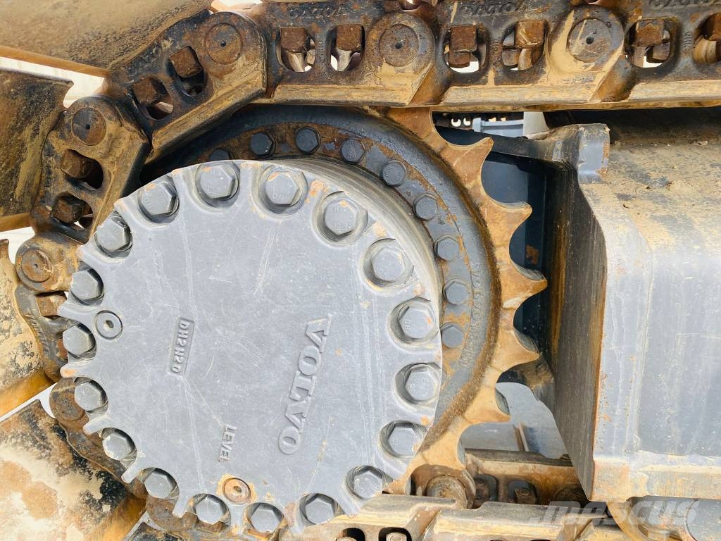 Volvo EC 300 EL Гусеничные экскаваторы