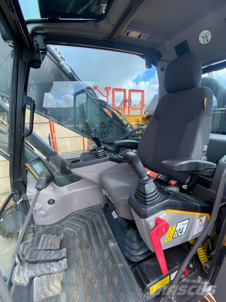Volvo EC 300 EL Гусеничные экскаваторы