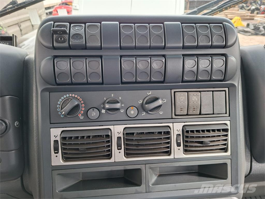 Iveco EUROCARGO 120 E 22  + HR MKG HMK 112HP Шасі з кабіною