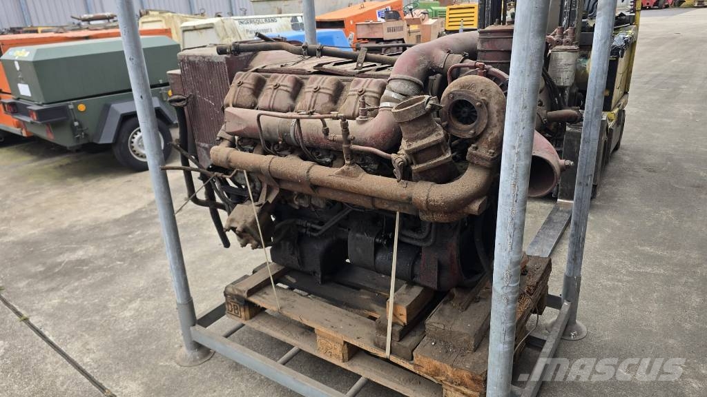 Deutz BF8L413F محركات