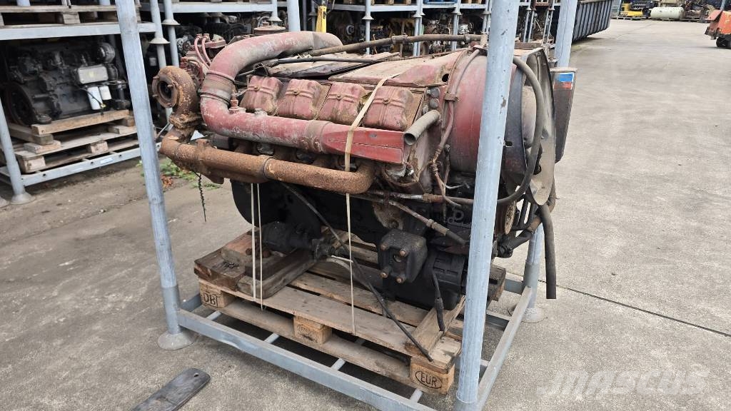 Deutz BF8L413F محركات