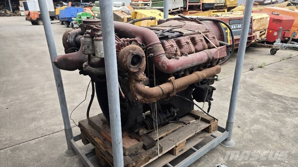 Deutz BF8L413F محركات