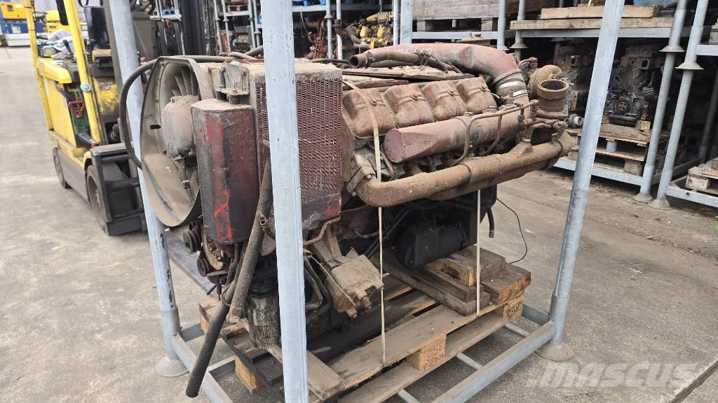 Deutz BF8L413F محركات