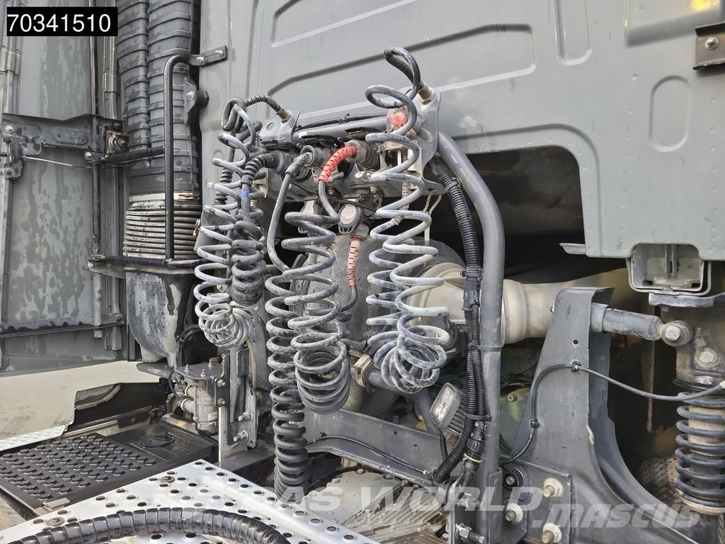Volvo FH 460 4X2 Globe Hydraulic Full-Air Alcoa's Седельные тягачи