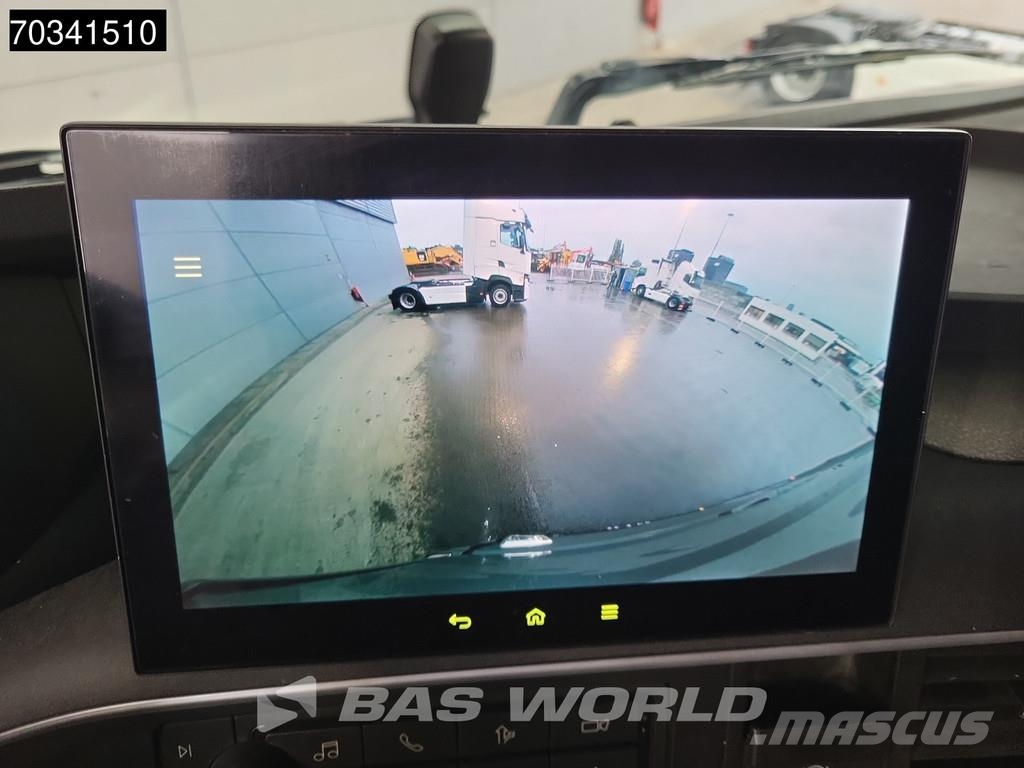 Volvo FH 460 4X2 Globe Hydraulic Full-Air Alcoa's Седельные тягачи