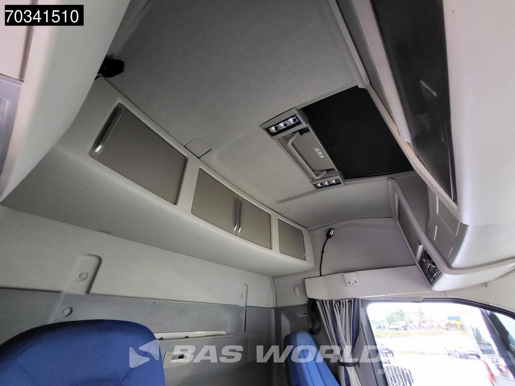 Volvo FH 460 4X2 Globe Hydraulic Full-Air Alcoa's Trekkvogner