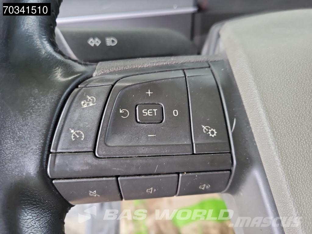 Volvo FH 460 4X2 Globe Hydraulic Full-Air Alcoa's Cabezas tractoras