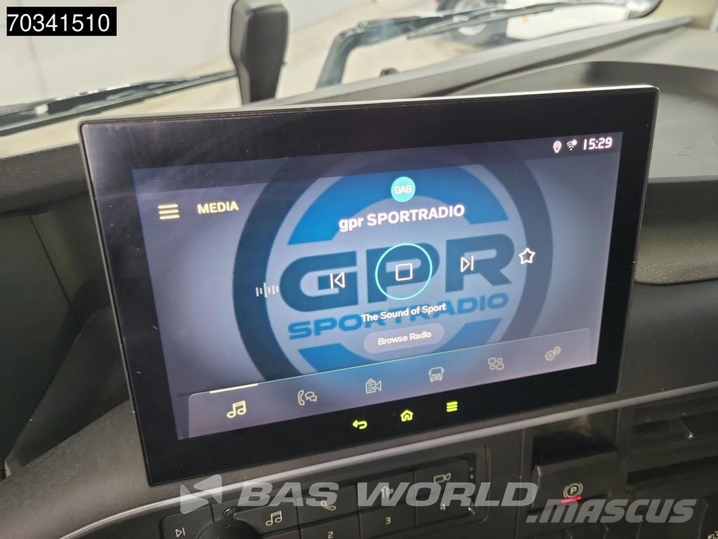 Volvo FH 460 4X2 Globe Hydraulic Full-Air Alcoa's Седельные тягачи