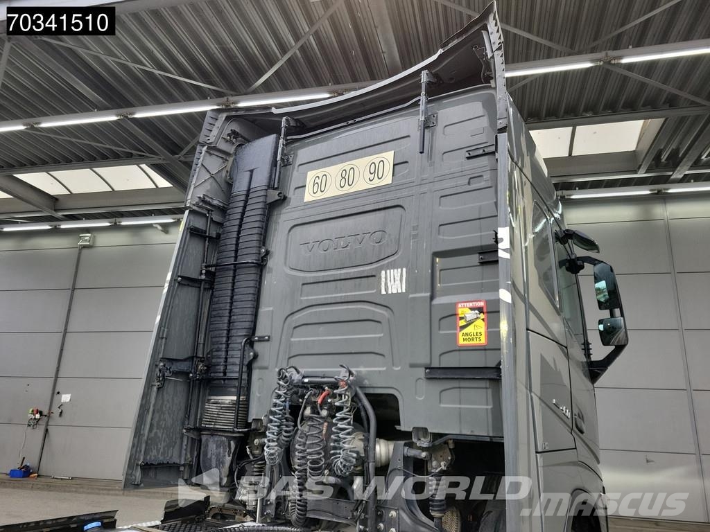 Volvo FH 460 4X2 Globe Hydraulic Full-Air Alcoa's Седельные тягачи