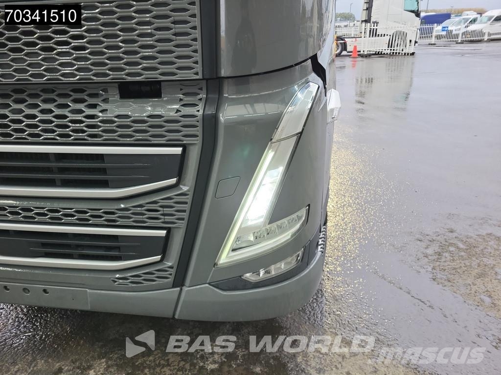 Volvo FH 460 4X2 Globe Hydraulic Full-Air Alcoa's Trekkvogner