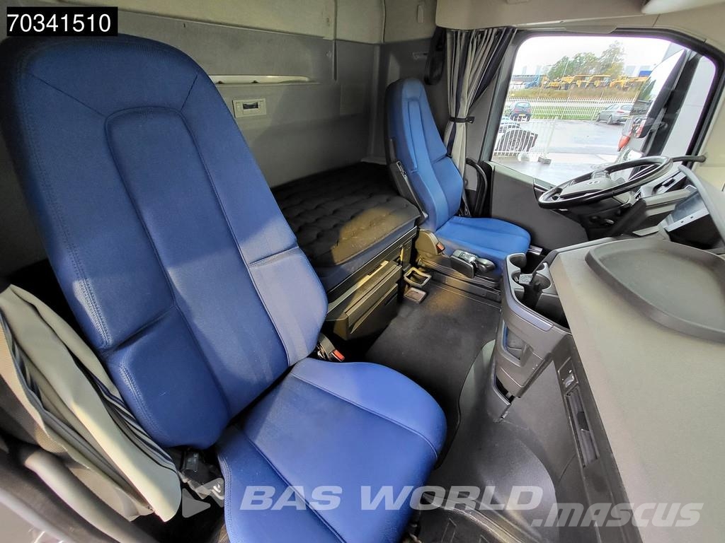 Volvo FH 460 4X2 Globe Hydraulic Full-Air Alcoa's Trekkvogner
