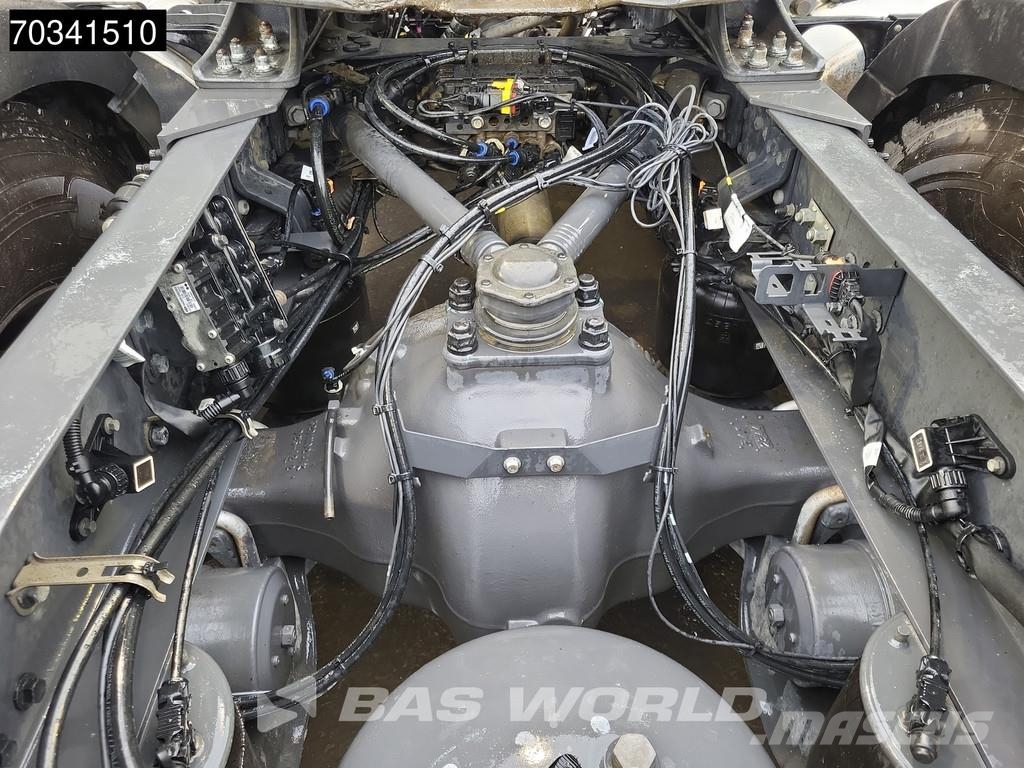 Volvo FH 460 4X2 Globe Hydraulic Full-Air Alcoa's Седельные тягачи