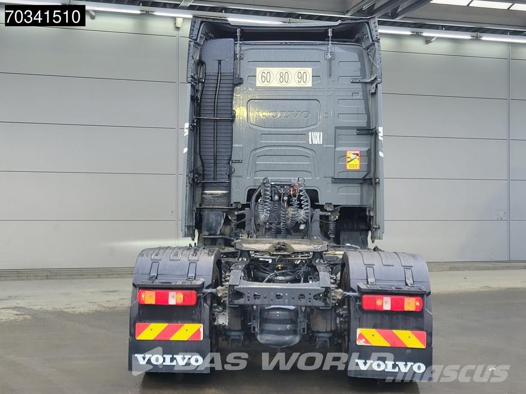 Volvo FH 460 4X2 Globe Hydraulic Full-Air Alcoa's Trekkvogner