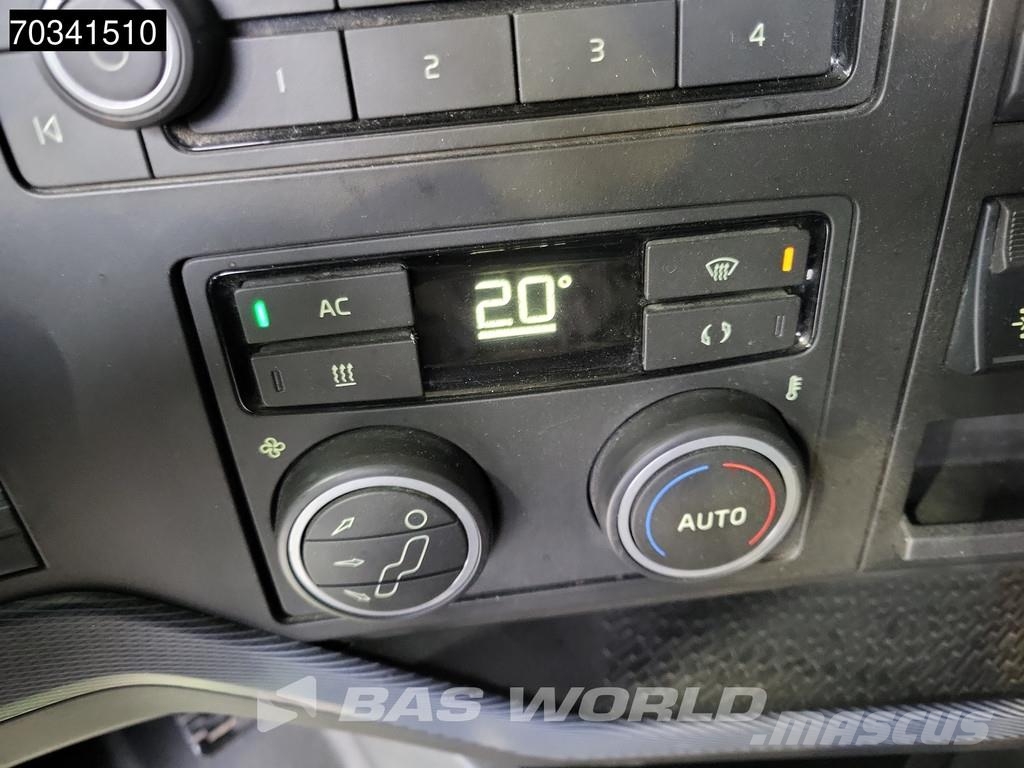Volvo FH 460 4X2 Globe Hydraulic Full-Air Alcoa's Седельные тягачи